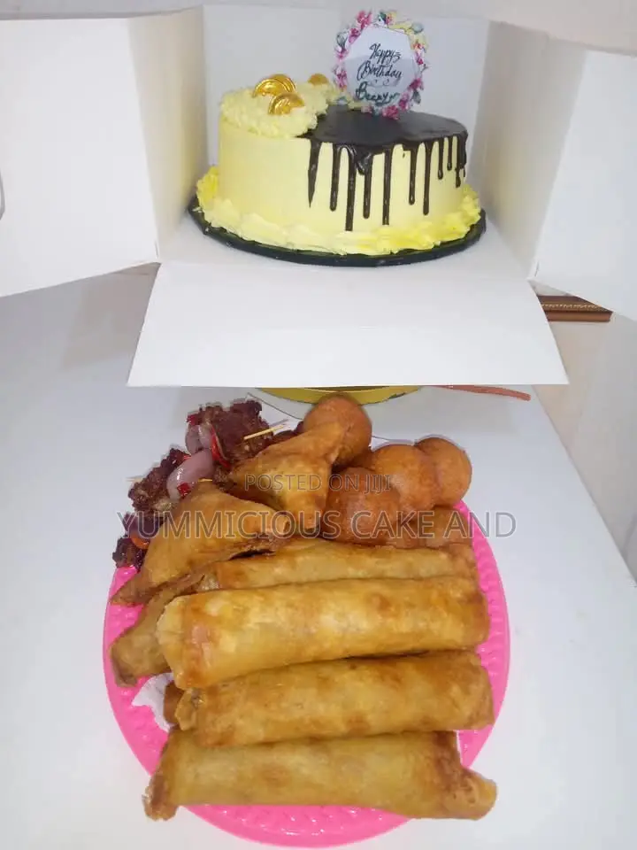 Cakes and More