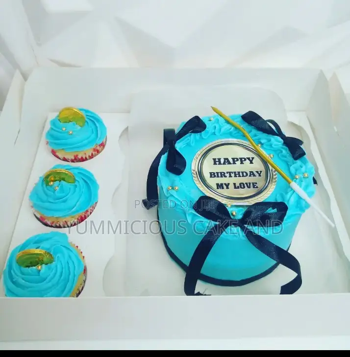 Cakes and More
