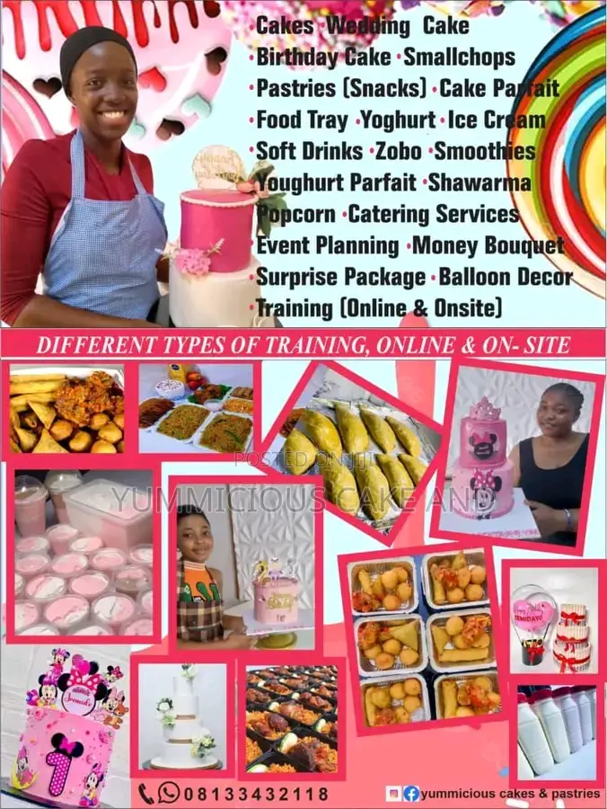 Cakes and More