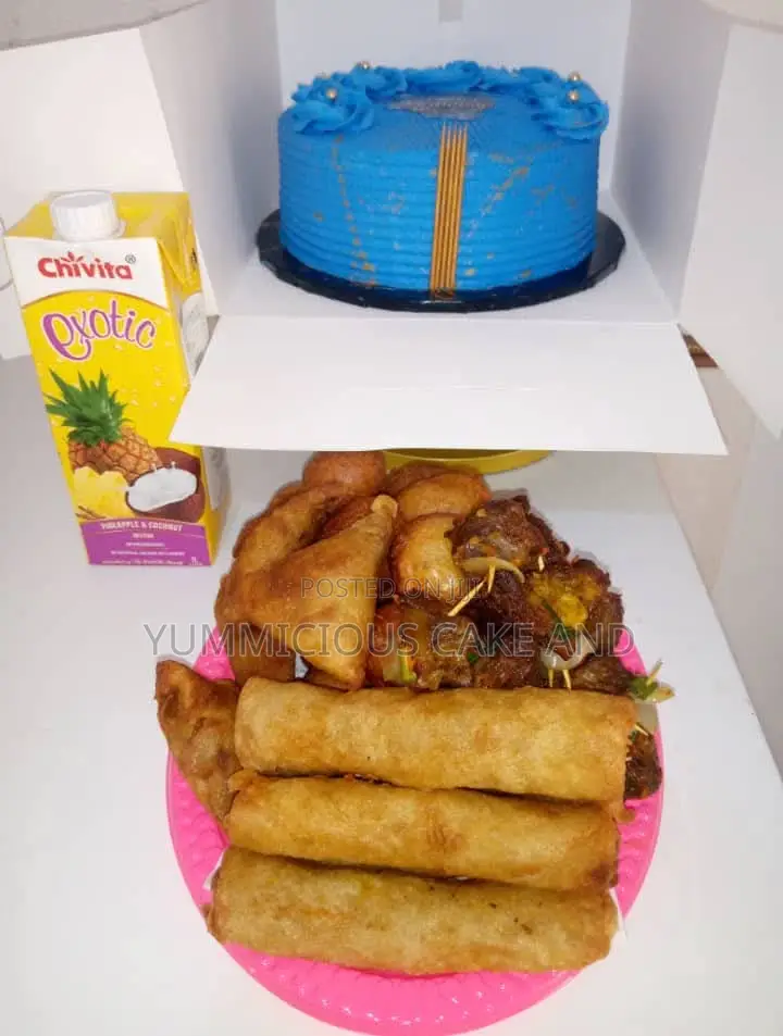 Cakes and More
