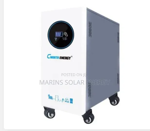 Cworth Battery 15kwh 48vs System