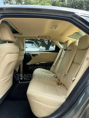Toyota Avalon XLE Premium 4dr Sedan (3.5L 6cyl 6A) 2014 Green