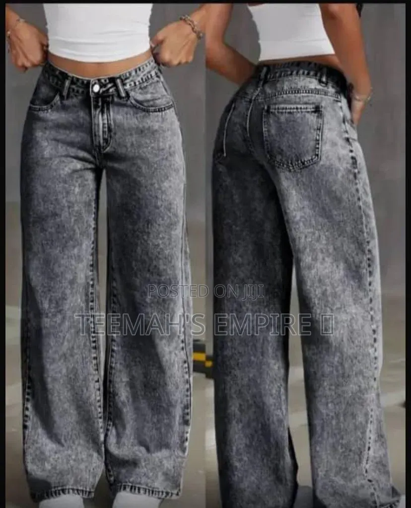 Jean Trouser