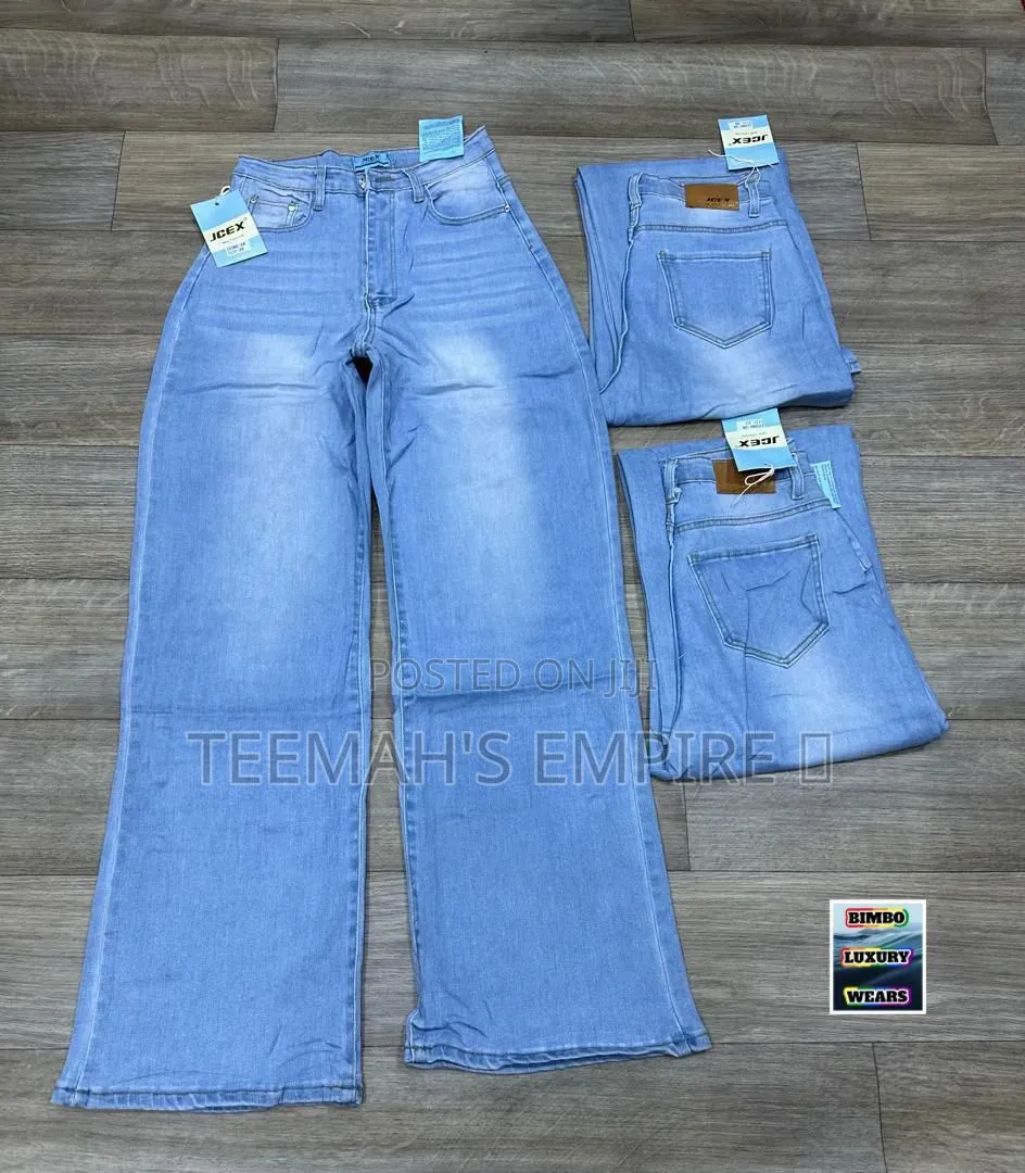 Jean Trouser