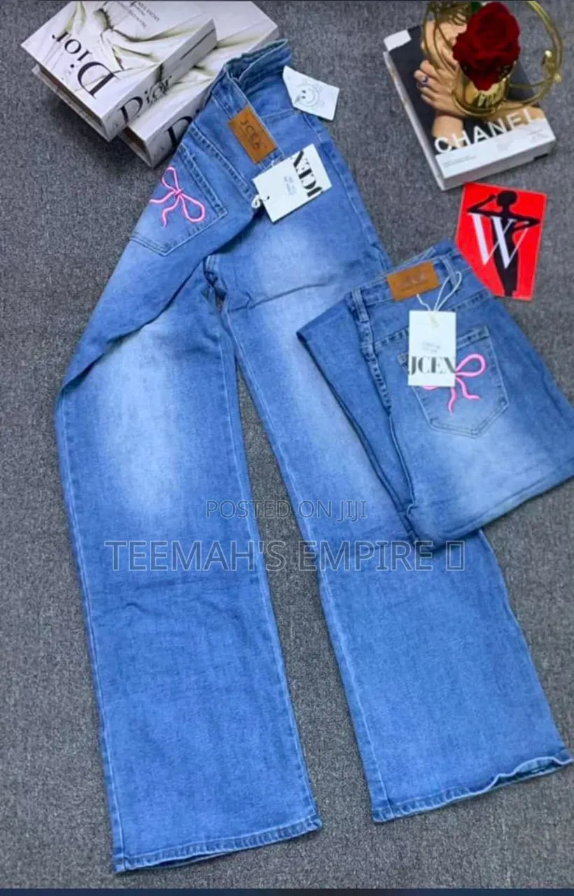 Jean Trouser