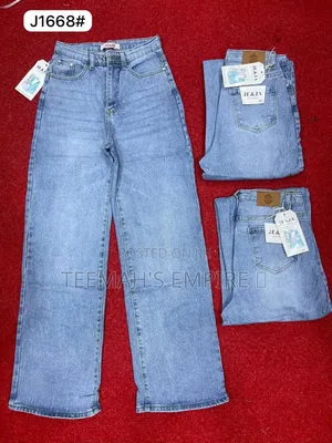 Jean Trouser