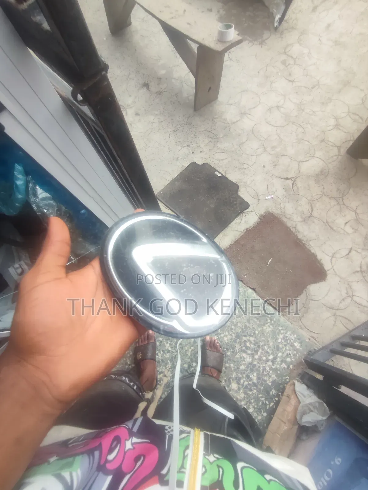 Front Log Rx350 2015/2020 Model