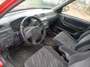 Honda CR-V 2000 Red