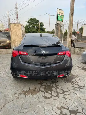 Acura MDX 2012 Black