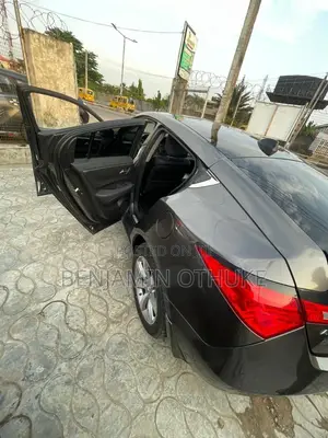Acura MDX 2012 Black
