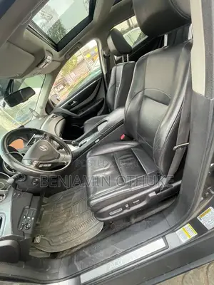 Acura MDX 2012 Black
