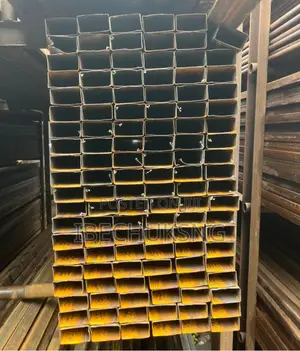 Square Pipes for Gates, Roofing Construction, Different Sizes