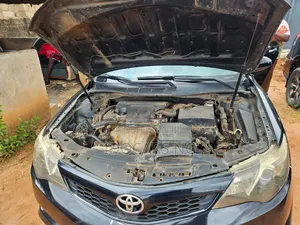 Toyota Camry SE 4dr Sedan (2.5L 4cyl 6A) 2013 Black