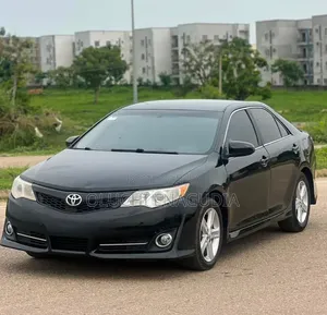 Toyota Camry 2013 Black