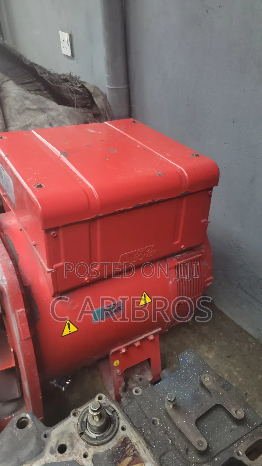 Engine Alternator