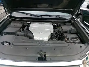 Lexus GX 2014 Brown