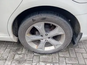 Toyota Venza V6 AWD 2010 White