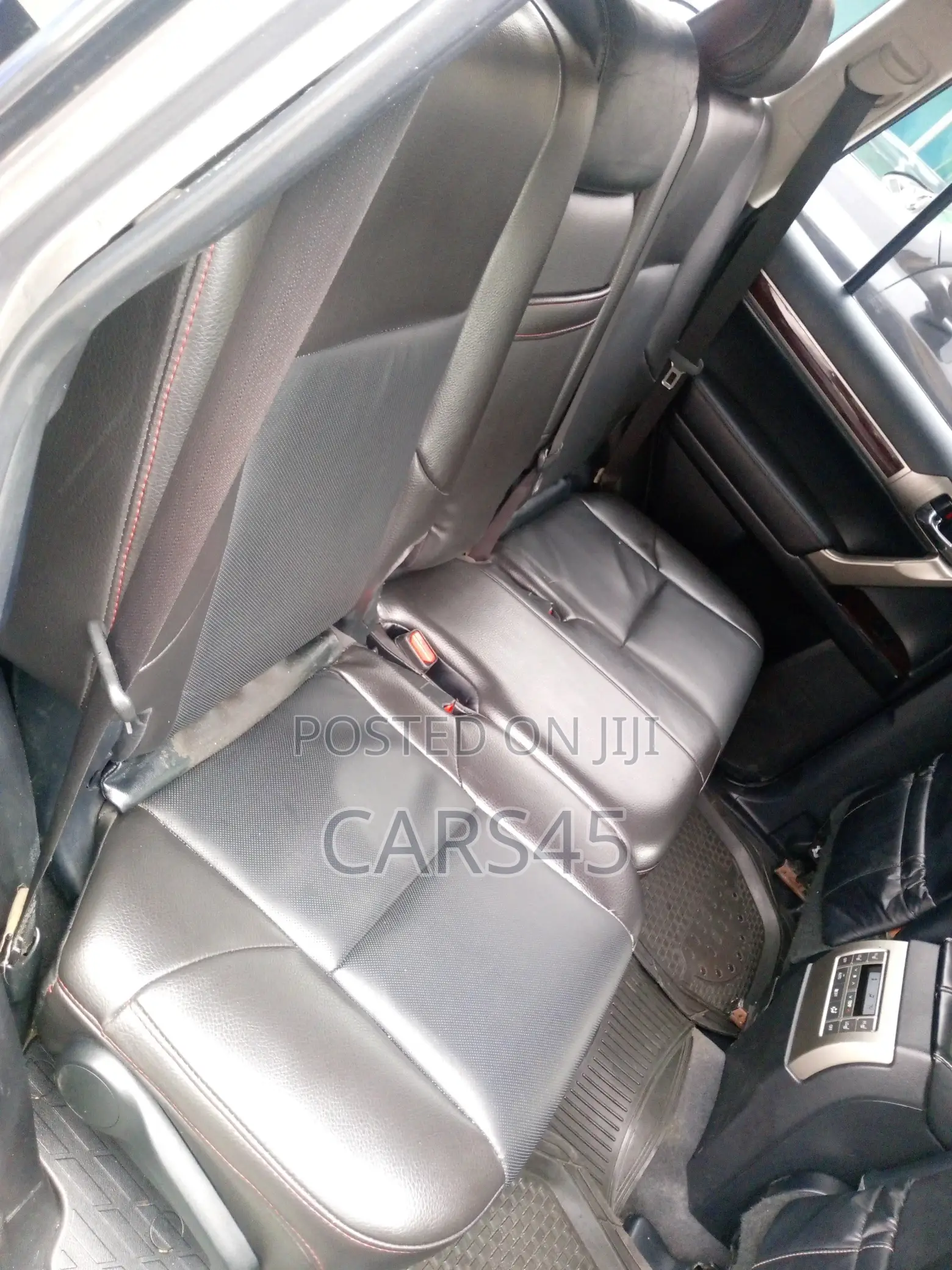 Lexus GX 2014 Brown