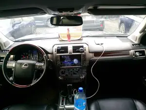 Lexus GX 2014 Brown
