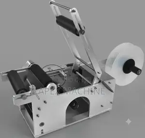 Manual Bottle Labelling Machine