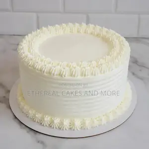 Size 8 4 Inches Cake