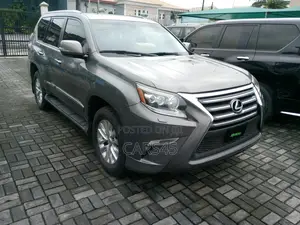 Lexus GX 2014 Brown