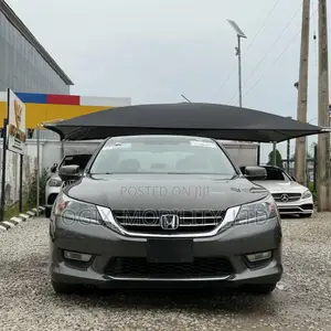 Honda Accord 2013 Green