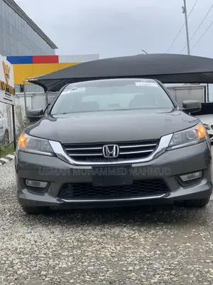 Honda Accord EX-L 4dr Sedan FWD (2.4L 4cyl 2A) 2013 Gray