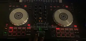 Sb3 DDJ Controller With Box