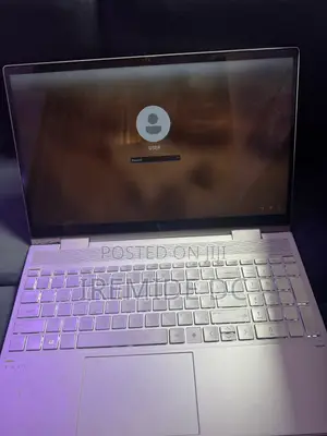 Laptop HP Envy 15 12GB Intel Core i7 SSD 512GB