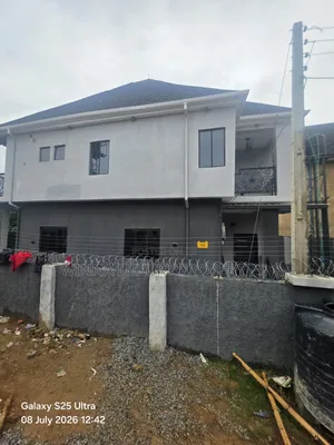 4bdrm Duplex in Lapidot, Lugbe District for rent