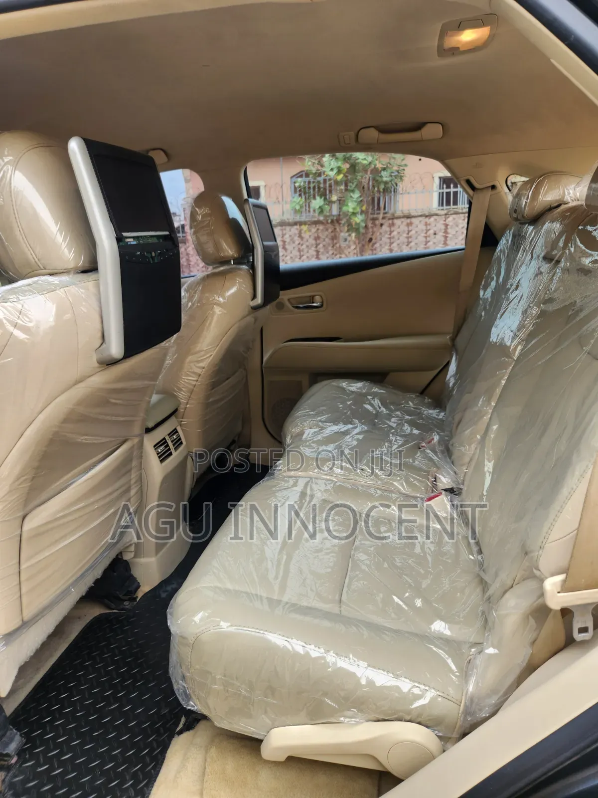 Lexus RX 2013 Gray