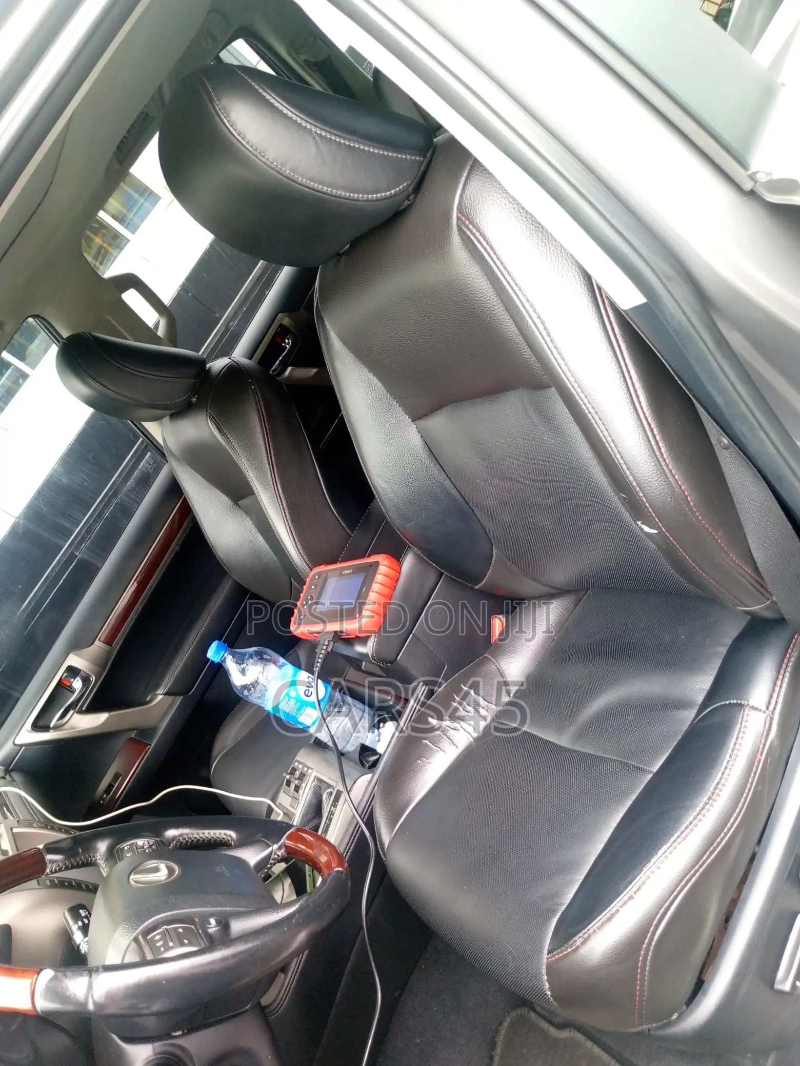 Lexus GX 2014 Brown