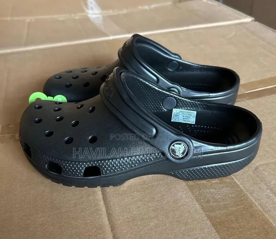 Classic Crocs Slide