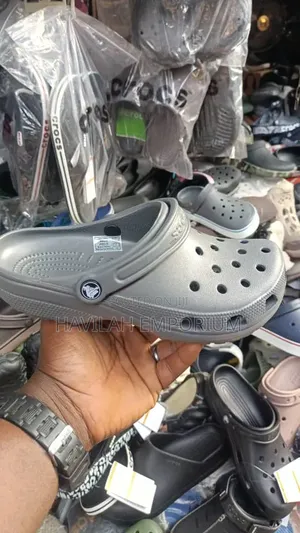 Classic Crocs Slide