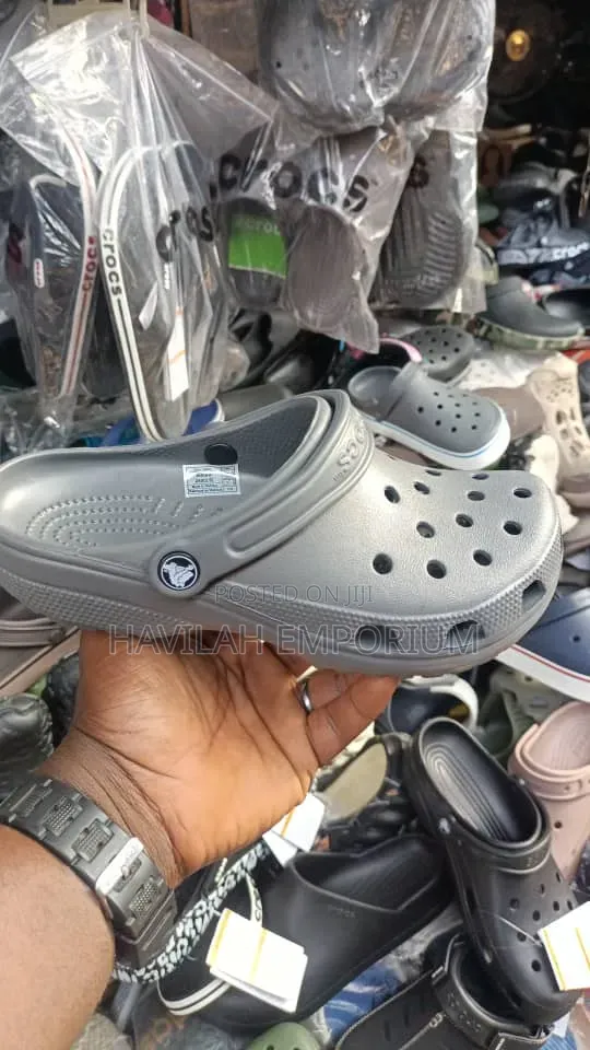 Classic Crocs Slide