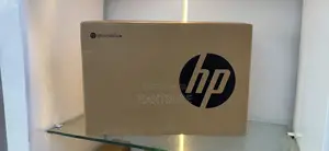 New Laptop HP Chromebook 14 4GB Intel Celeron SSD 60GB