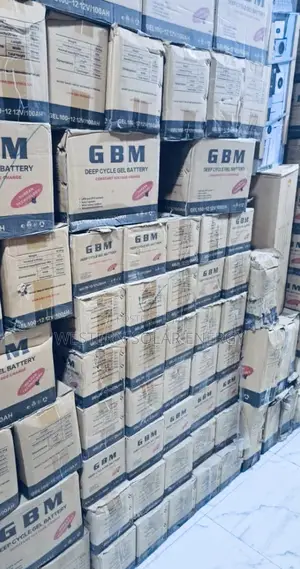 GBM 100ah Battery