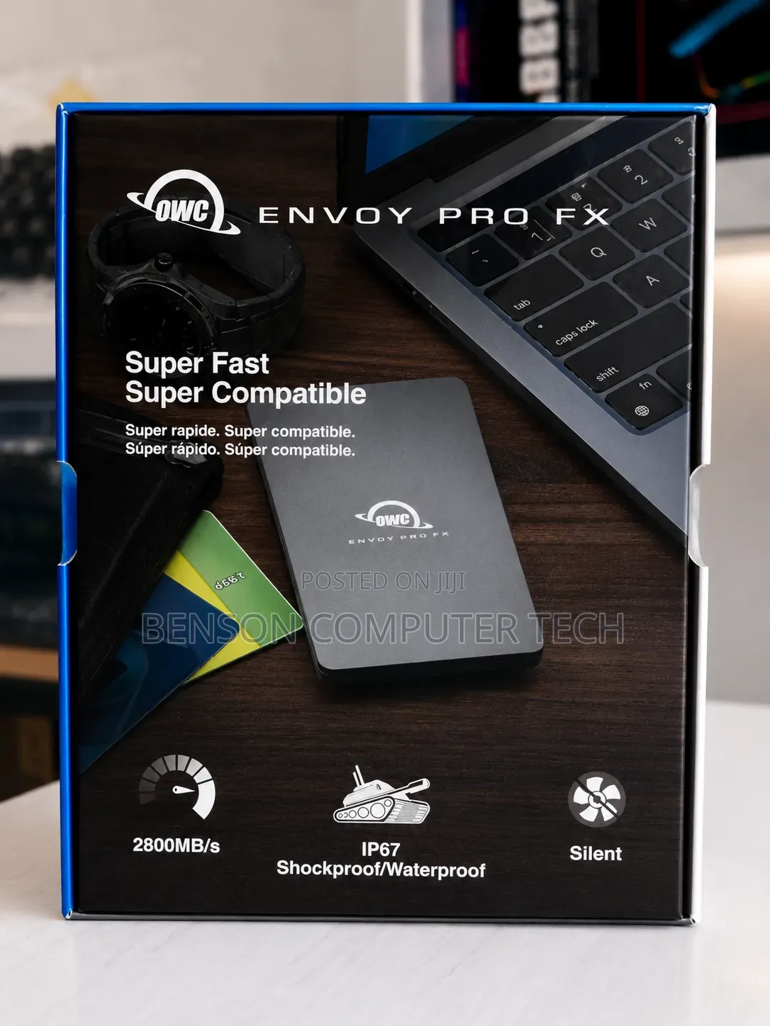 Other World Envoy Pro Fx 4tb