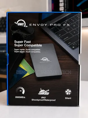 Other World Envoy Pro Fx 4tb