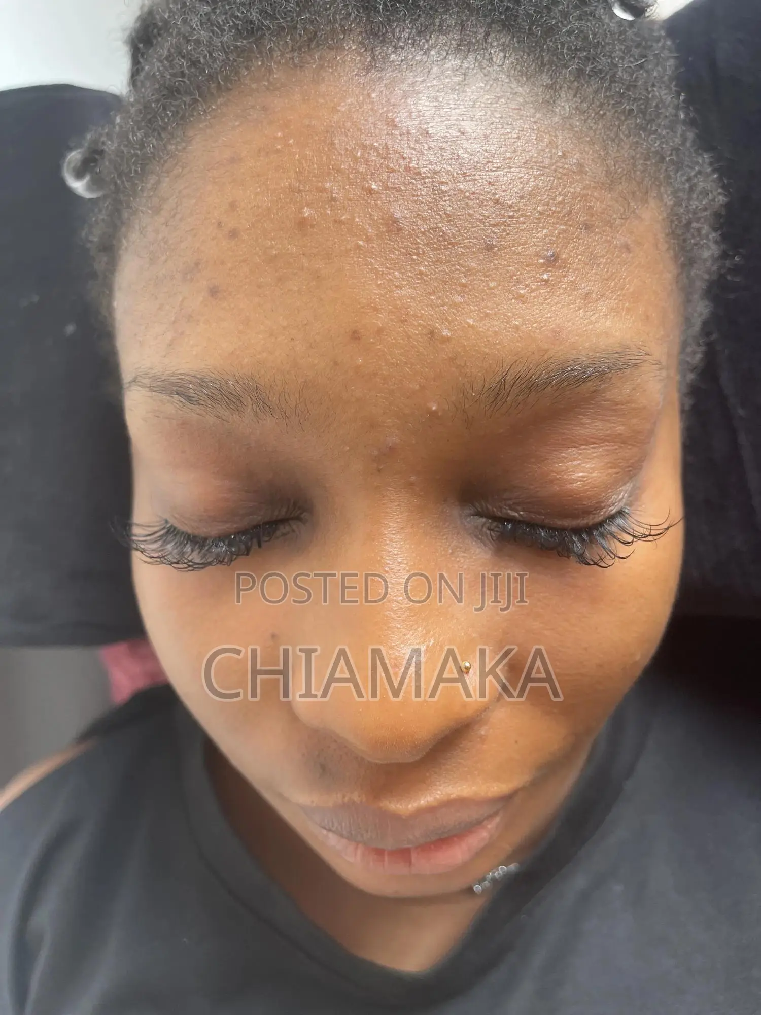 Professional Makeup, Lashes Microblading