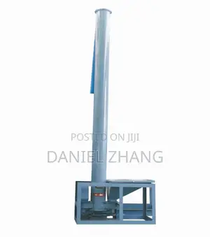 Screw Conveyors for Animal Feed Processing