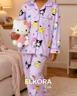 Girls Pyjamas | Sleepwear | 7-8 Years