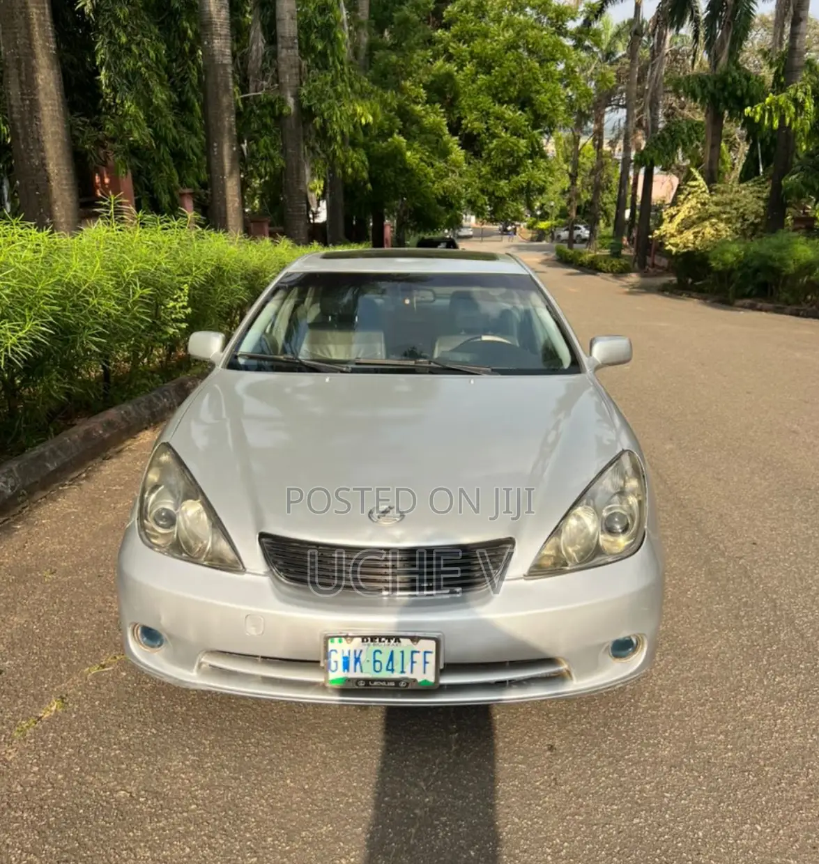 Lexus ES 330 2005 Gray