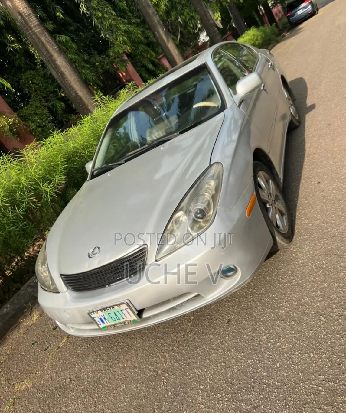 Lexus ES 330 2005 Gray