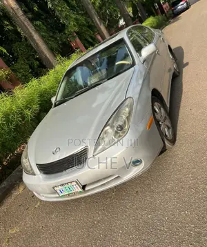 Lexus ES 330 2005 Gray
