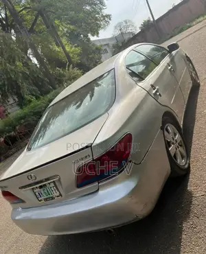 Lexus ES 330 2005 Gray