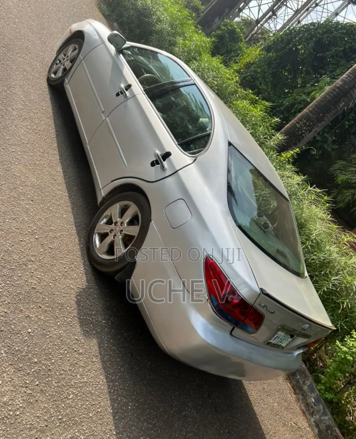 Lexus ES 330 2005 Gray