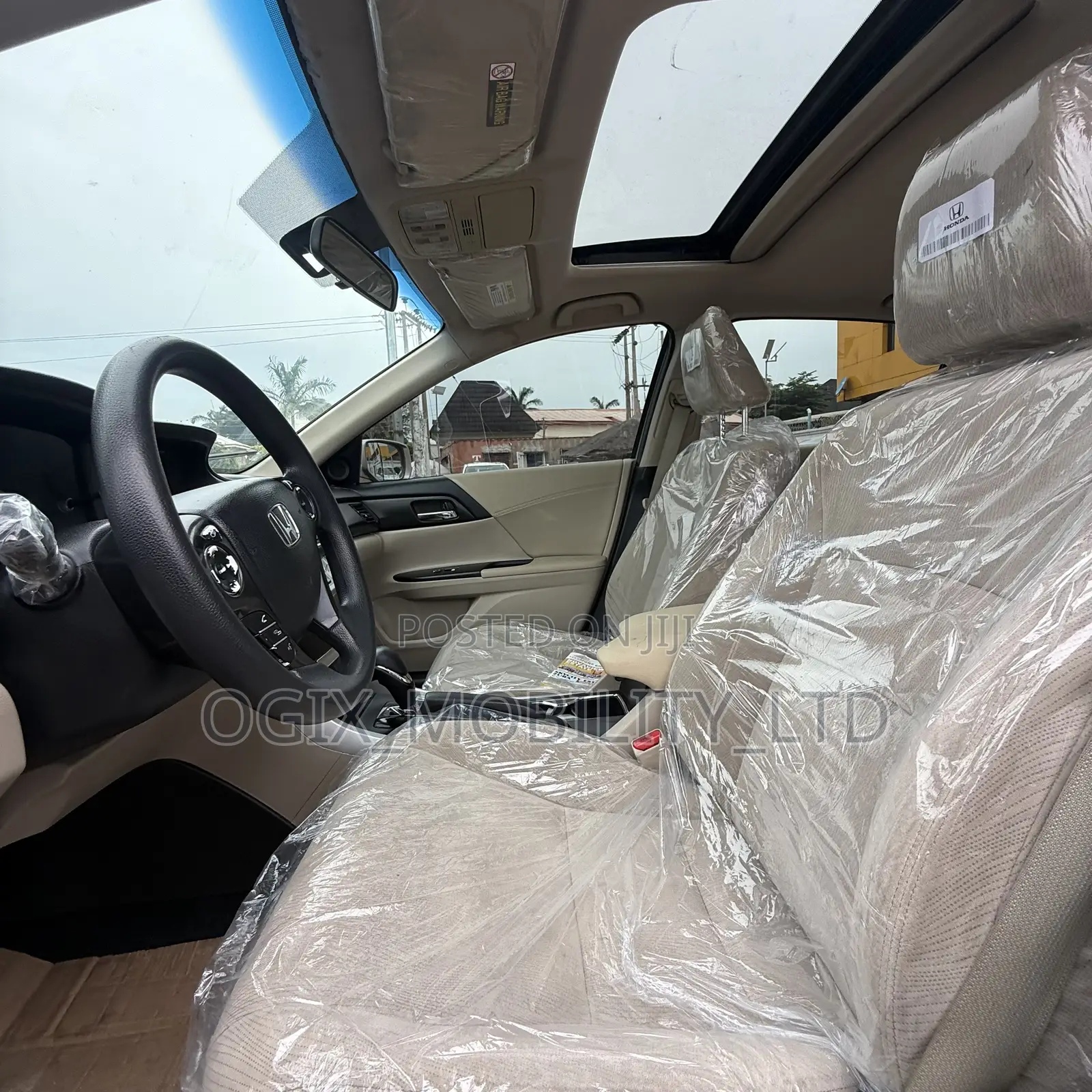 Honda Accord 2013 Gold