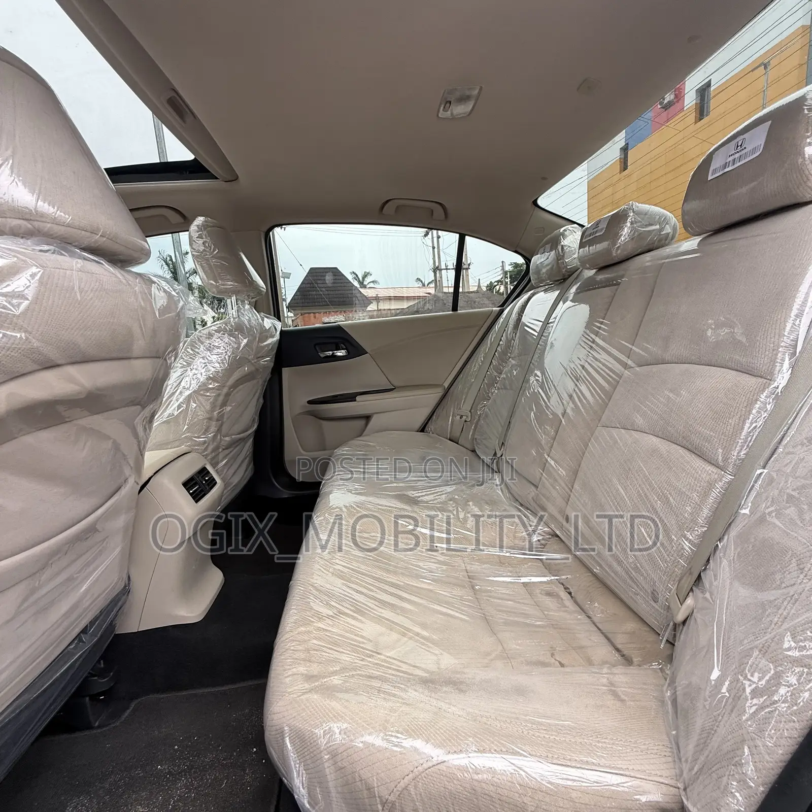 Honda Accord 2013 Gold
